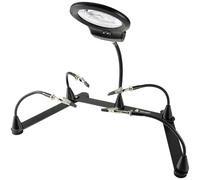 Troisième main TOOLCRAFT AT-430 (Ø x H) 90 mm x 365 mm