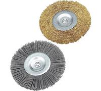 TOOLCRAFT 1619742 CHGY-400SP Nettoyeur de joints Fil, Polyamide