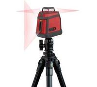 Toolcraft Laser en croix autonivelant CL18-360 – 360° avec sacoche, portée 18 m