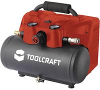 TOOLCRAFT Compresseur à air comprimé sans fil AP-1200 / TAWB-200 6 l 8 bar