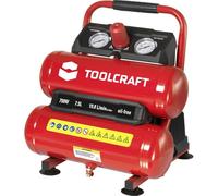 TOOLCRAFT Compresseur pneumatique 7.5 l 8 bar