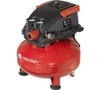 TOOLCRAFT Compresseur pneumatique 11 l 8 bar