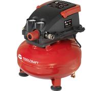 TOOLCRAFT Compresseur pneumatique 11 l 8 bar