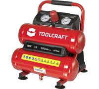 TOOLCRAFT Compresseur pneumatique 7.5 l 8 bar