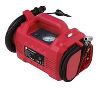 TOOLCRAFT Compresseur sans fil KLK-118 / TAWB-200