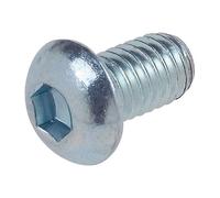 Toolcraft Douille Hexagonale Cylindrique Tête Vis Iso 7380 8.8 M6 X 30mm De 50