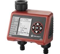 Commande d'arrosage TOOLCRAFT Easy Duo TO-7141443