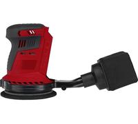 TOOLCRAFT ES-800 / TAWB-200 Ponceuse excentrique sans fil Li-Ion sans batterie