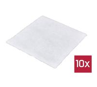 TOOLCRAFT FE-300FS1 Filtre de rechange pour aspiration de TOOLCRAFT FE-300 10 pc(s)
