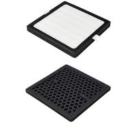 TOOLCRAFT FE-300FS2 Filtre de rechange pour aspiration de TOOLCRAFT FE-300 2 pc(s)