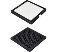 TOOLCRAFT FE-300FS2 Filtre de rechange pour aspiration de TOOLCRAFT FE-300 2 pc(s)