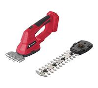 TOOLCRAFT GBS-L118 / TAWB-200 sans fil Cisaille à gazon sans batterie, sans chargeur, avec kit cisai