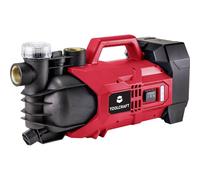 TOOLCRAFT GPG-L118 / TAWB-200 Pompe de jardin sans fil 2800 l/h 22 m