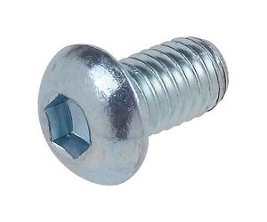 Toolcraft Hexagonale Cylindrique Tête Vis Acier Inoxydable M3 De 12mm Paquet 100