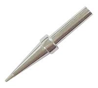 TOOLCRAFT HF-1,0BF Panne de fer à souder forme de crayon Taille de la panne 1 mm Longueur de la panne 17 mm Contenu 1 p