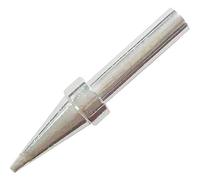 TOOLCRAFT HF-1,2MF Cartouche de soudage forme de burin Taille de la panne 1.2 mm Longueur de la panne 17 mm Contenu 1 p