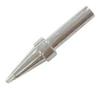 TOOLCRAFT HF-1,6MF Panne de fer à souder forme de burin Taille de la panne 1.6 mm Longueur de la panne 17 mm Contenu 1 pc(s)