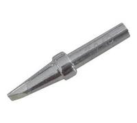 Toolcraft Panne de fer à souder HF-2,4MF forme de burin 2,4 mm 17 mm – 1 pièce