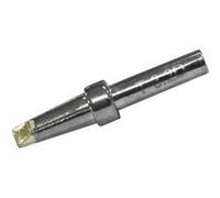 TOOLCRAFT HF-3,2MF Panne de fer à souder forme de burin Taille de la panne 3.2 mm Longueur de la panne 17 mm Contenu 1 pc(s)