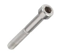 Toolcraft Interne Hexagonal Cylindre Tête Vis din 912 A2 M4 X 16mm Paquet De 100