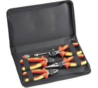 TOOLCRAFT Jeu de pinces 4 pièces