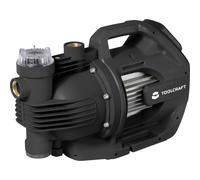 TOOLCRAFT JGP110062BN Pompe de jardin 5500 l/h 48 m