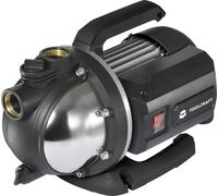 TOOLCRAFT JGP110063INOX Pompe de jardin 7000 l/h 48 m