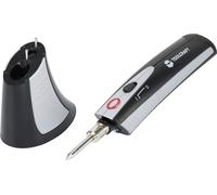 Toolcraft Fer à souder KBI-637 230 V AC 6 W +450 °C (max) fonctionnement à piles