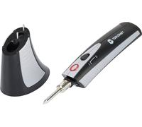 TOOLCRAFT KBI-637 Fer à souder 230 V/AC 6 W +450 °C (max) fonctionnement à piles