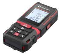 TOOLCRAFT LDM XG60 L Télémètre laser 60 m