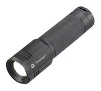 TOOLCRAFT LED SMD Lampe de poche réglable à pile(s) 600 lm 15 h 144 g