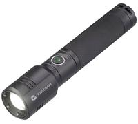 TOOLCRAFT LED SMD Lampe de poche réglable, avec interface USB, avec mode stroboscope à batterie 1000 lm 35 h 194 g