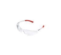 Toolcraft - Lunettes De Protection To-5343213 Clair, Orange 1 Pc(s)