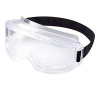 TOOLCRAFT Lunettes intégrales TO-5343216 avec serre-tête transparent(e)