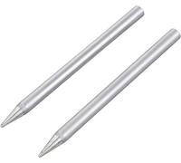 TOOLCRAFT LWK-100SP1 Pointes de rechange pour pistolet TOOLCRAFT LW Longueur de la panne 5 mm 2 pc(s)