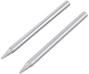 TOOLCRAFT LWK-100SP1 Pointes de rechange pour pistolet TOOLCRAFT LW Longueur de la panne 5 mm 2 pc(s)