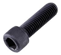 TOOLCRAFT M12 x 40mm TO-5661780 Vis cylindrique M12 40 mm 6 pans intérieurs DIN 912 ISO 4762 acier 100 pc(s)