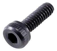 Toolcraft Vis cylindrique TO-5661774 M2 x 6 mm DIN 912 6 pans intérieurs acier 100 pièces