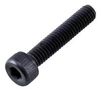 TOOLCRAFT M4 x 20mm TO-5661777 Vis cylindrique M4 20 mm 6 pans intérieurs DIN 912 ISO 4762 acier 100 pc(s)