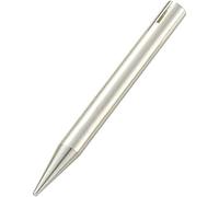 TOOLCRAFT MST-01 Panne de fer à souder forme de crayon Taille de la panne 3 mm Longueur de la panne 31 mm Contenu