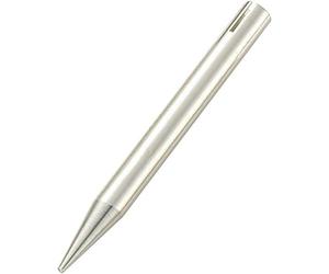 TOOLCRAFT MST-01 Panne de fer à souder forme de crayon Taille de la panne 3 mm Longueur de la panne 31 mm Contenu 1 pc(s)