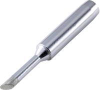 TOOLCRAFT N9-3 Panne de fer à souder biseautée 45° Taille de la panne 3 mm Longueur de la panne 44 mm Contenu