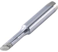 TOOLCRAFT N9-4 Panne de fer à souder biseautée 45° Taille de la panne 4 mm Longueur de la panne 44 mm Contenu