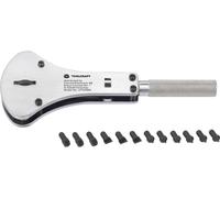 TOOLCRAFT Ouvre-boîtier de montre
