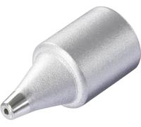 TOOLCRAFT Panne de fer à dessouder conique Taille de la panne 1.2 mm Longueur de la panne 22 mm Contenu 1 pc(s)