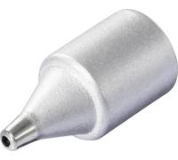 TOOLCRAFT Panne de fer à dessouder conique Taille de la panne 1.5 mm Longueur de la panne 22 mm Contenu 1 pc(s)