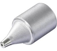 TOOLCRAFT Panne de fer à dessouder conique Taille de la panne 1 mm Longueur de la panne 22 mm Contenu 1 pc(s)