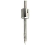 Toolcraft Panne de fer à souder forme d'aiguille CMS 27 mm 1 pc