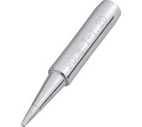 Toolcraft Panne de fer à souder forme de burin 1,2 mm 17 mm - 1 pc