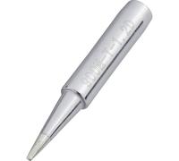 TOOLCRAFT Panne de fer à souder forme de burin Taille de la panne 1.2 mm Longueur de la panne 17 mm Contenu 1 pc(s)